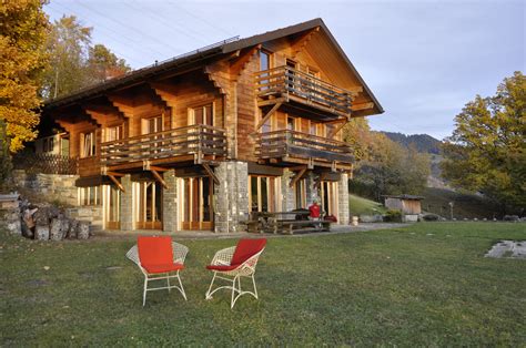 Chalet La Varlope, Blonay .